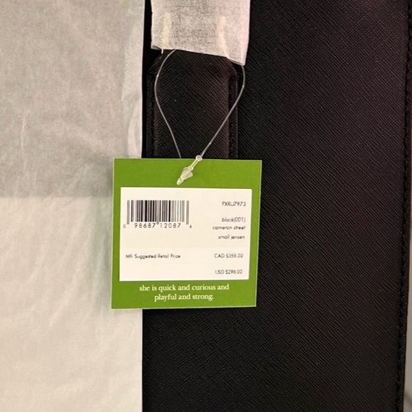 Kate Spade Cameron Street Jensen Small Black - Picture 11 of 11
